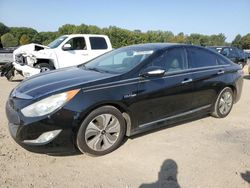 Carros híbridos a la venta en subasta: 2015 Hyundai Sonata Hybrid