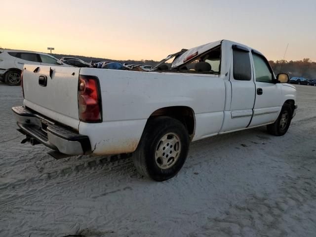 2004 Chevrolet Silverado C1500