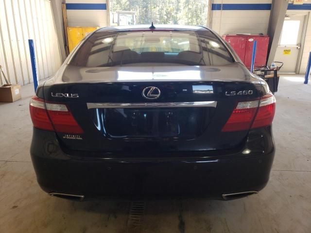 2008 Lexus LS 460