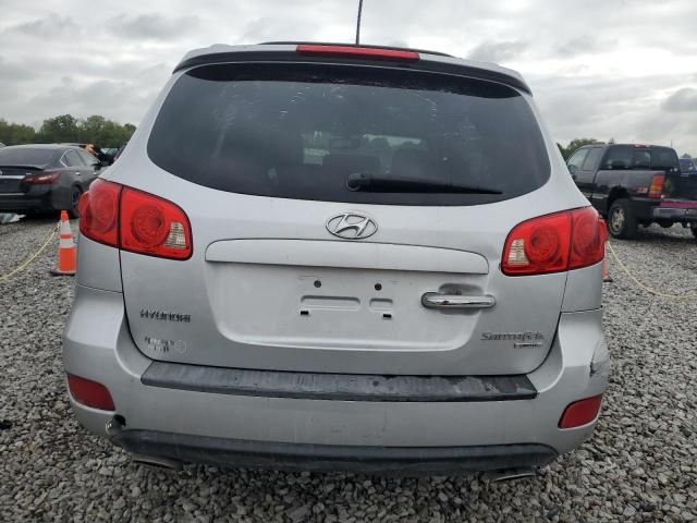 2007 Hyundai Santa FE SE