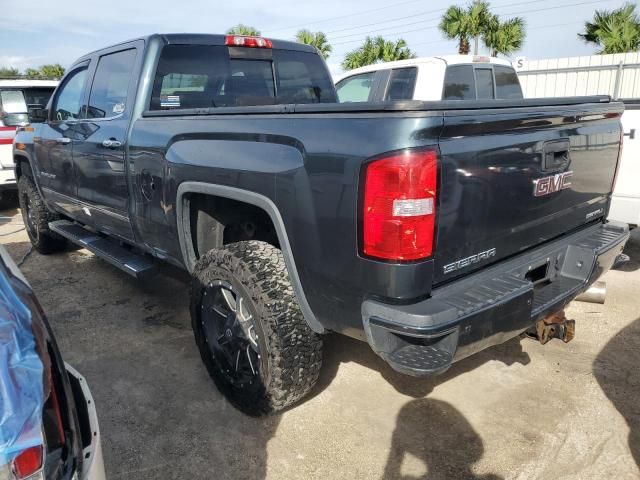 2018 GMC Sierra K2500 Denali