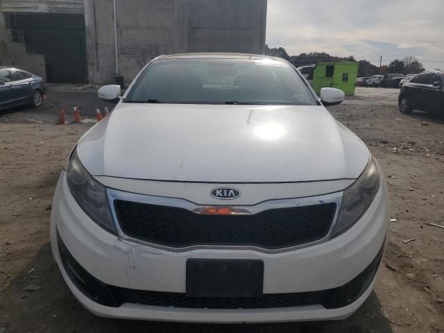 2012 KIA Optima EX