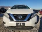 2016 Nissan Murano SL HEV