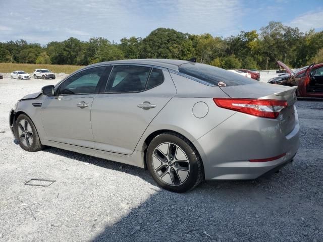 2013 KIA Optima Hybrid