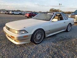 Carros salvage sin ofertas aún a la venta en subasta: 1989 Toyota Soarer