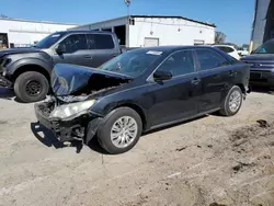 Salvage cars for sale at Riverview, FL auction: 2013 Toyota Camry L