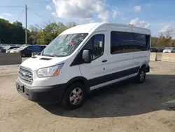 Ford Vehiculos salvage en venta: 2019 Ford Transit T-350