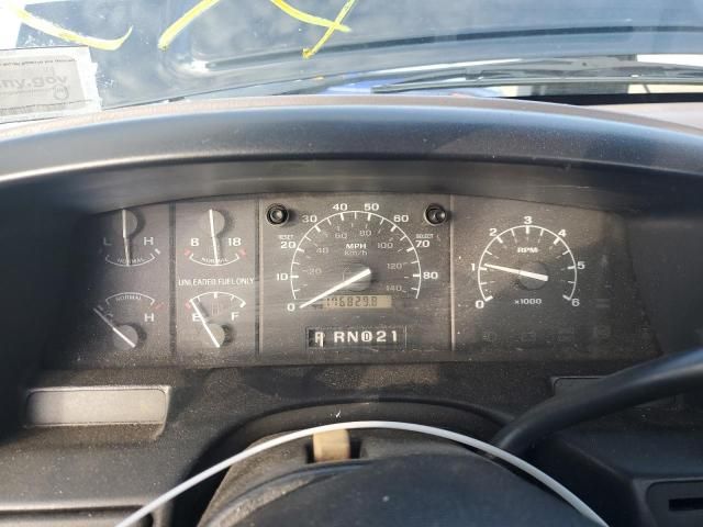 1996 Ford F250