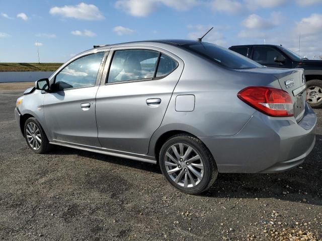 2019 Mitsubishi Mirage G4 ES