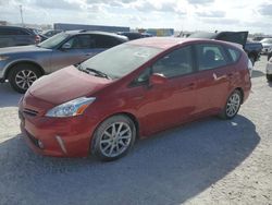 2013 Toyota Prius V en venta en Arcadia, FL