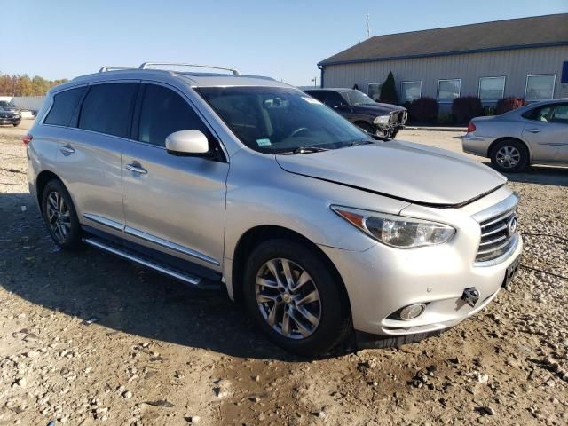 2013 Infiniti JX35