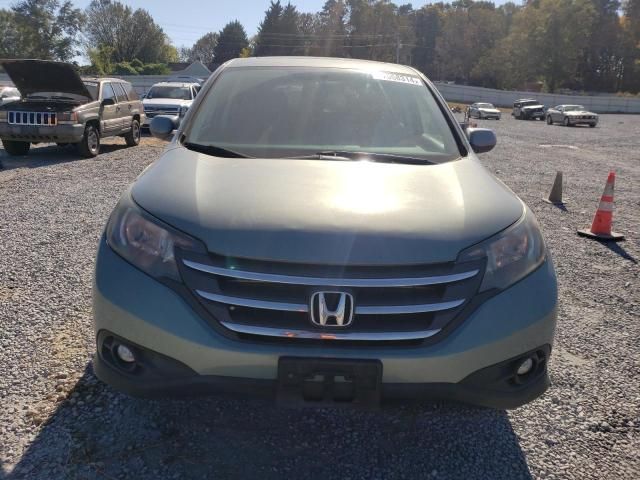 2012 Honda CR-V EX