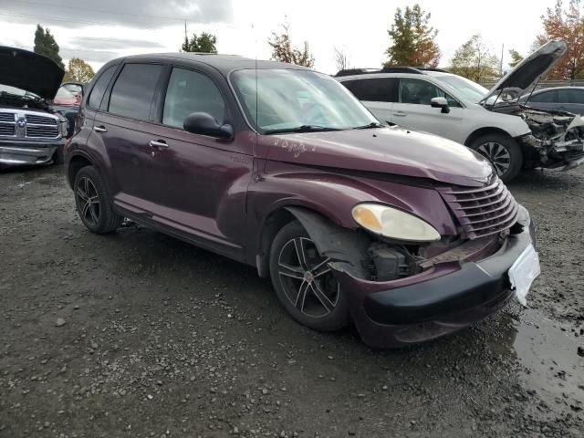 2002 Chrysler PT Cruiser Limited