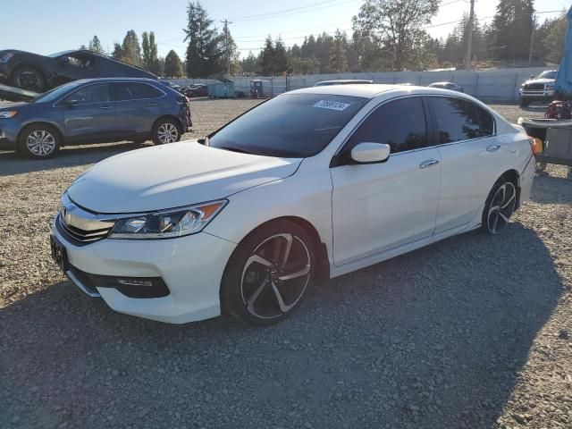 2017 Honda Accord Sport Special Edition