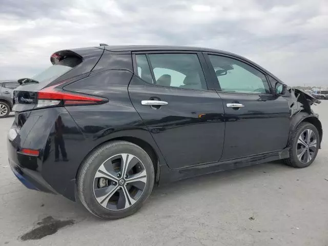 2020 Nissan Leaf SL Plus