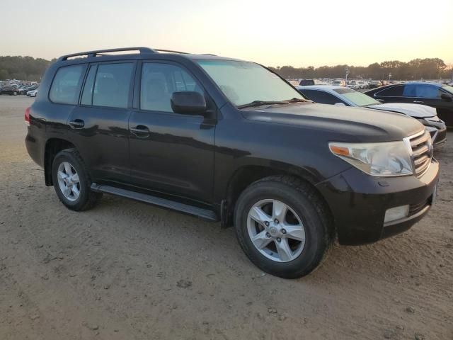 2008 Toyota Land Cruiser