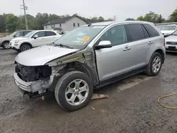 2013 Ford Edge SEL en venta en York Haven, PA