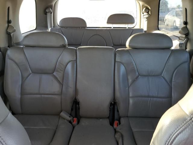 2002 Dodge Durango SLT Plus