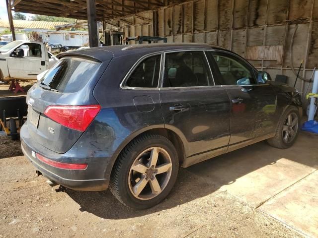 2012 Audi Q5 Premium Plus