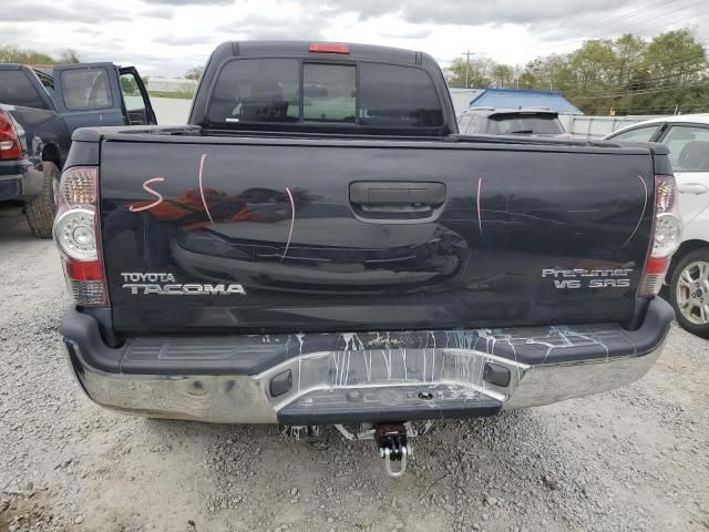 2011 Toyota Tacoma Prerunner Access Cab