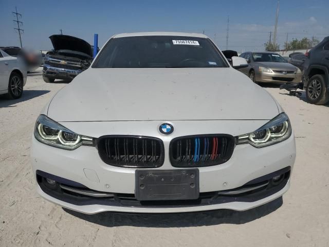 2016 BMW 328 I Sulev