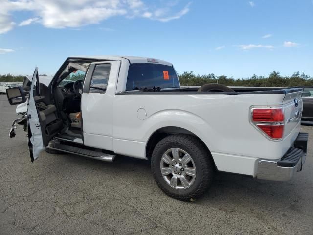 2009 Ford F150 Super Cab