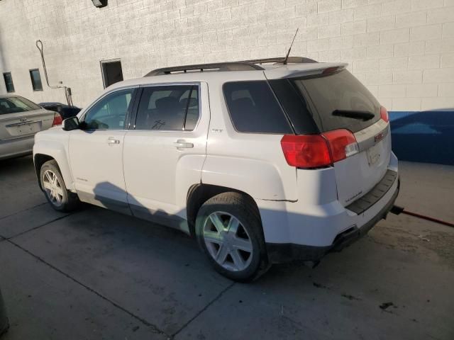 2010 GMC Terrain SLT