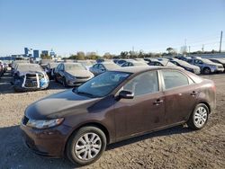 2010 KIA Forte EX en venta en Des Moines, IA