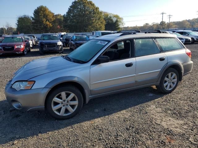 2006 Subaru Legacy Outback 2.5I