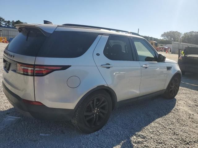 2017 Land Rover Discovery HSE