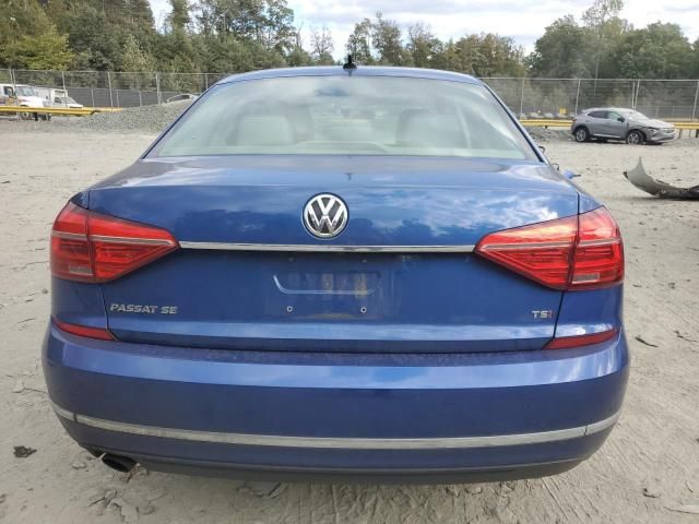 2016 Volkswagen Passat SE