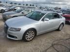 2009 Audi A4 Premium Plus