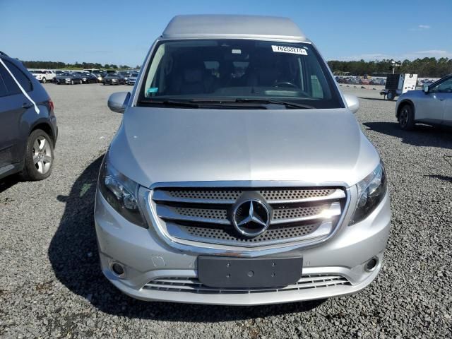 2017 Mercedes-Benz Metris