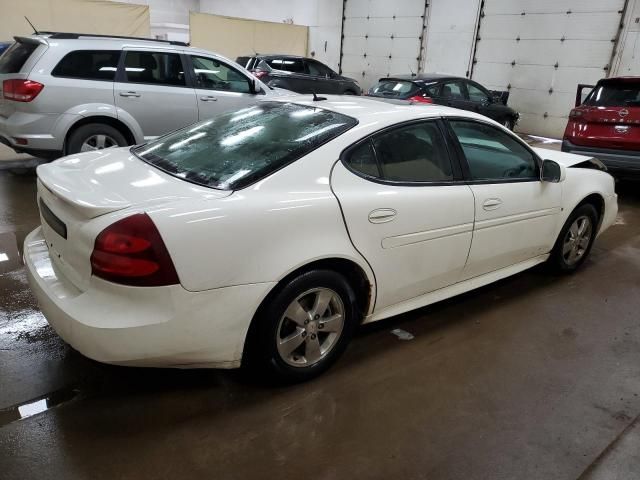 2008 Pontiac Grand Prix