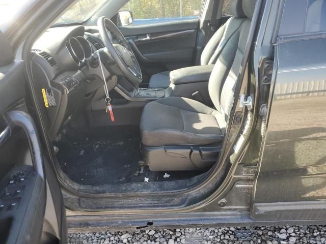 2011 KIA Sorento Base