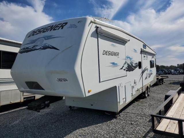 2008 Jayco Camper