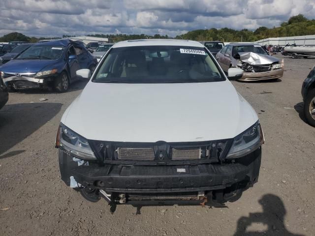 2017 Volkswagen Jetta SE