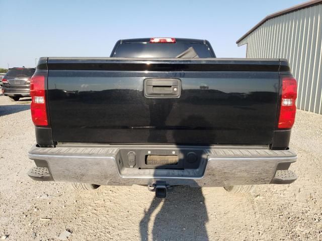 2017 Chevrolet Silverado C1500 LT