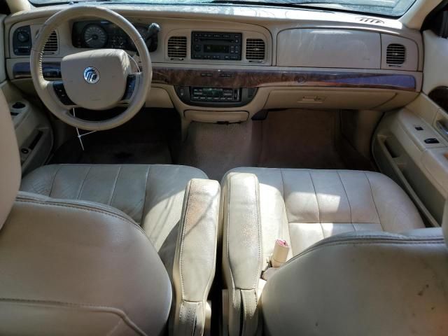 2009 Mercury Grand Marquis LS