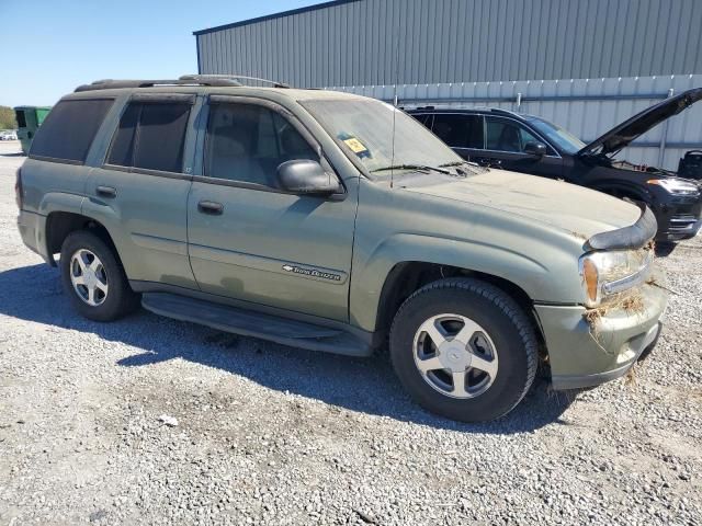 2003 Chevrolet Trailblazer