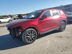 Mazda Vehiculos salvage en venta: 2018 Mazda CX-5 Touring