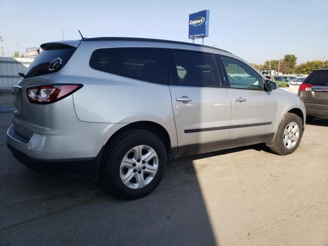 2017 Chevrolet Traverse LS