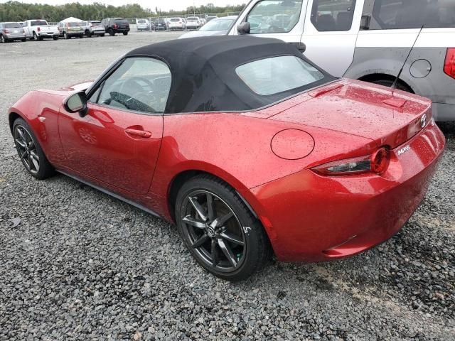 2016 Mazda MX-5 Miata Grand Touring