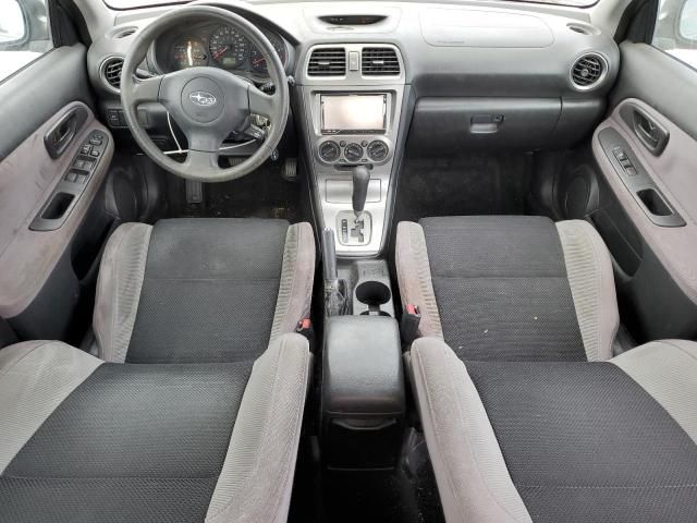 2006 Subaru Impreza 2.5I