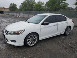 2015 Honda Accord Sport en venta en Baltimore, MD