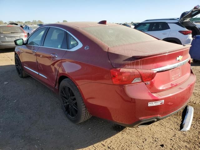 2015 Chevrolet Impala LTZ