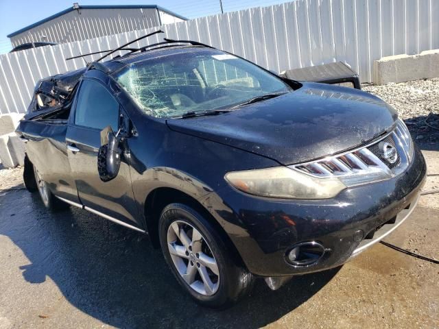 2009 Nissan Murano S