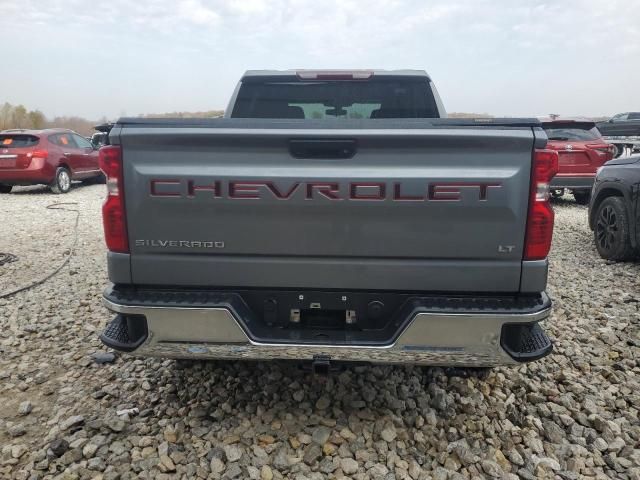 2020 Chevrolet Silverado K1500 LT