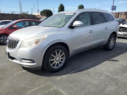 Buick salvage cars for sale: 2014 Buick Enclave