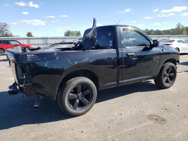 2019 Dodge RAM 1500 Classic Tradesman